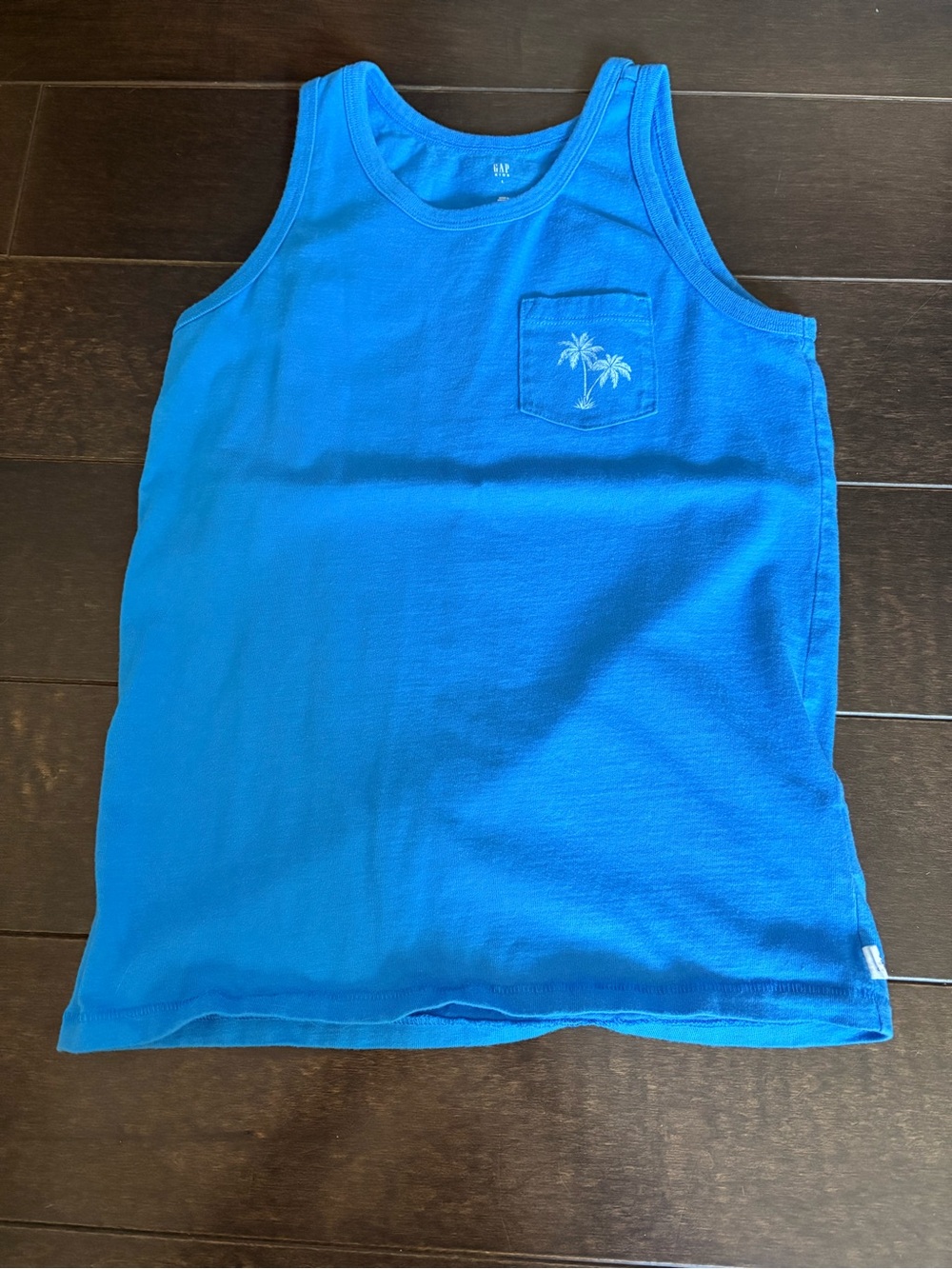 Youth L Gap Tank